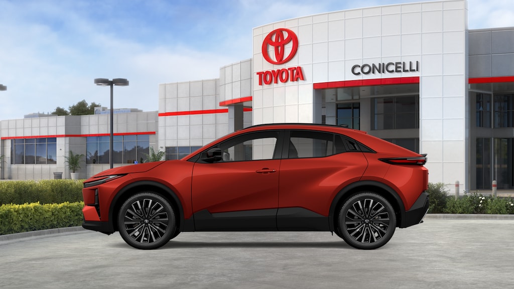 New 2026 Toyota C-HR XSE SUV
