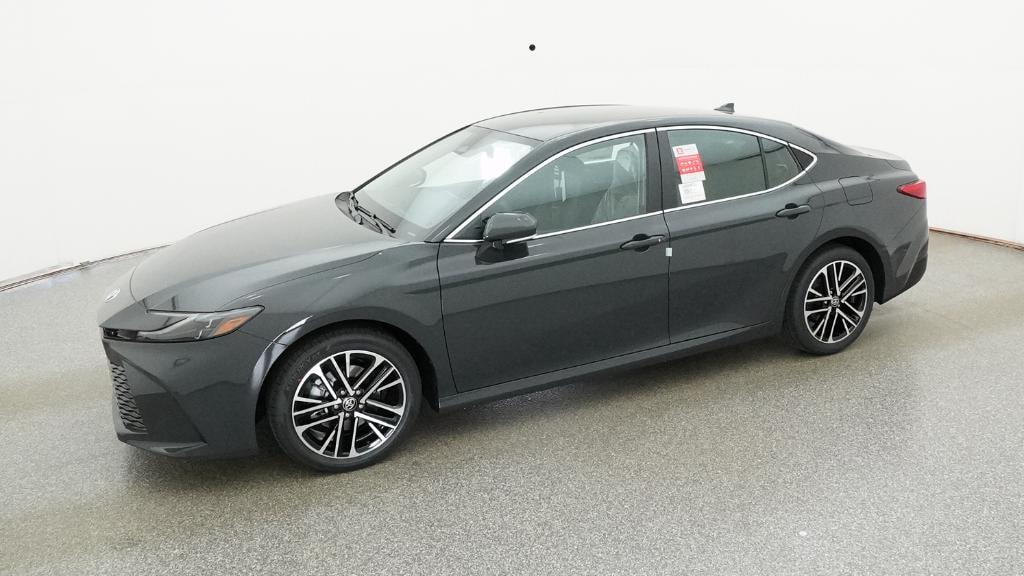 New 2026 Toyota Camry XLE Sedan