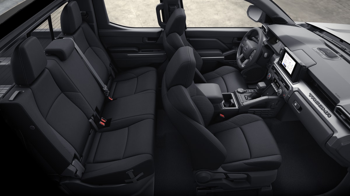 2025 Toyota Tacoma SR5 - Photo 47