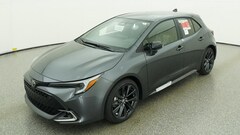 2026 Toyota Corolla Hatchback XSE XSE 5DrHATCHBACK