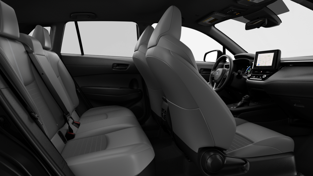 2026 Toyota Corolla Hybrid SE photo 8