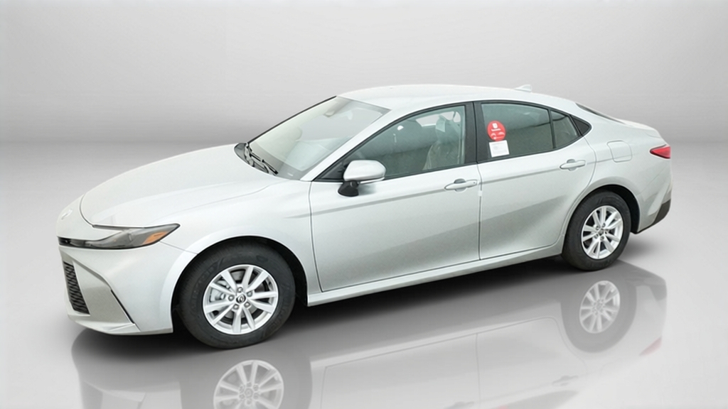New 2027 Toyota Camry LE Sedan
