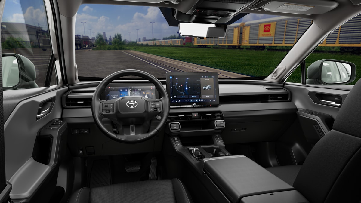 2026 Toyota RAV4 Limited - Photo 19