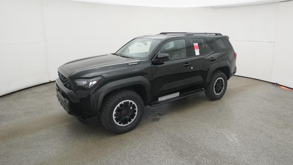 2025 Toyota 4Runner TRD Off-Road's photo