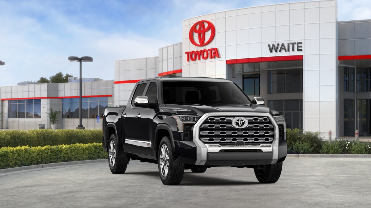 2026 Toyota Tundra 1794 Edition - Photo 38