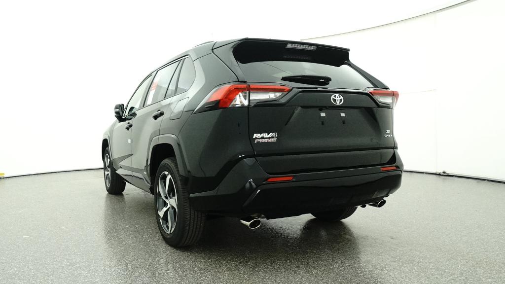 2025 Toyota RAV4 Hybrid SE photo 3