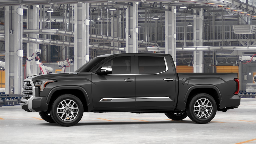 New 2026 Toyota Tundra i-FORCE MAX 1794 Edition 1794 CREWMAX 5.5
