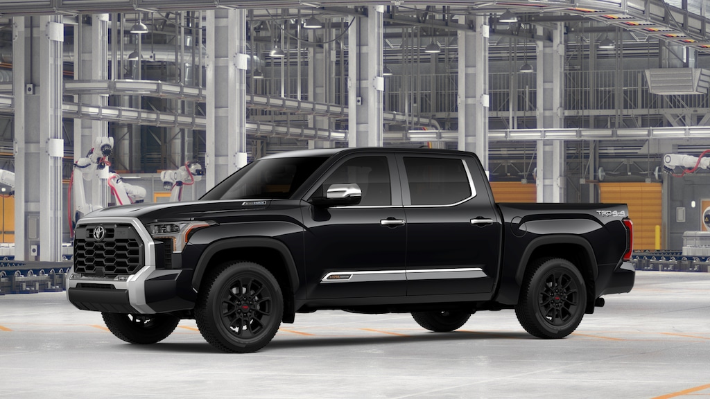 New 2026 Toyota Tundra i-FORCE MAX 1794 Edition 1794 CREWMAX 5.5