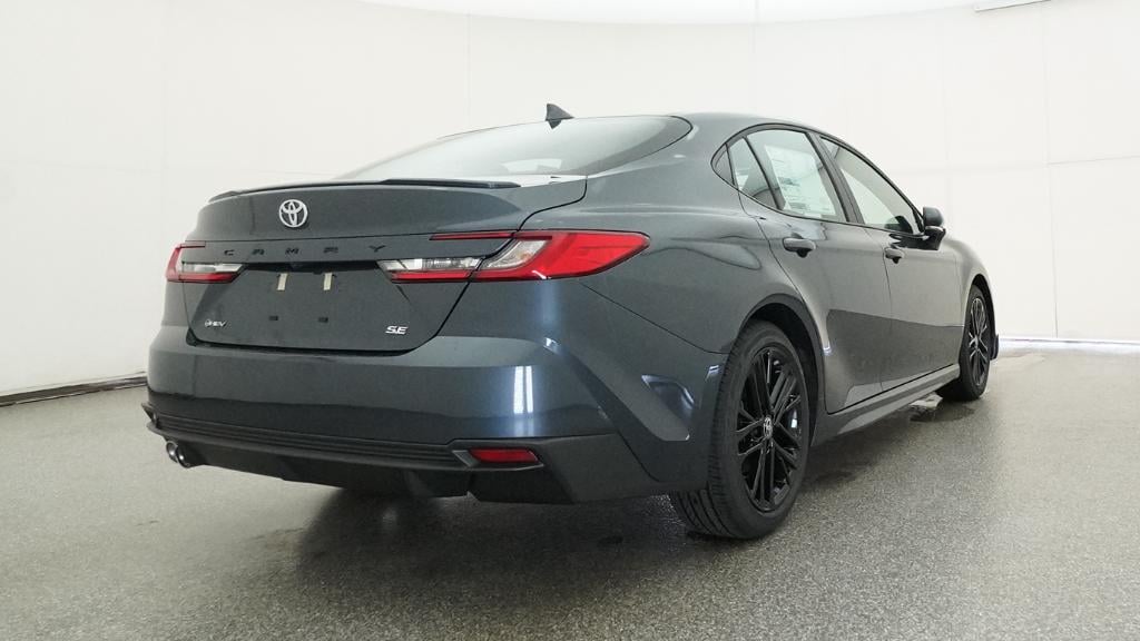 New 2026 Toyota Camry SE Sedan