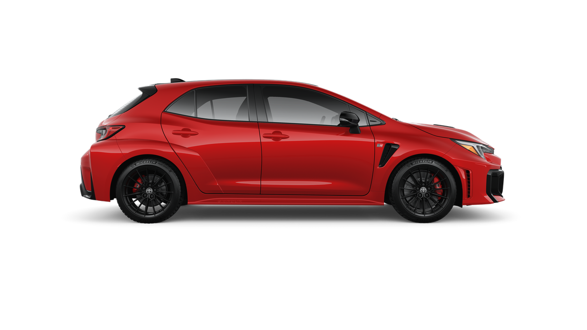 2026 Toyota GR Corolla Premium Plus - Photo 21