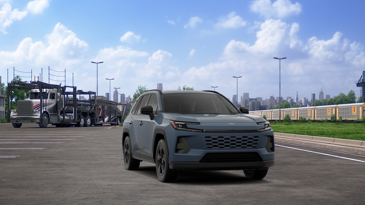 2026 Toyota RAV4 LE - Photo 16