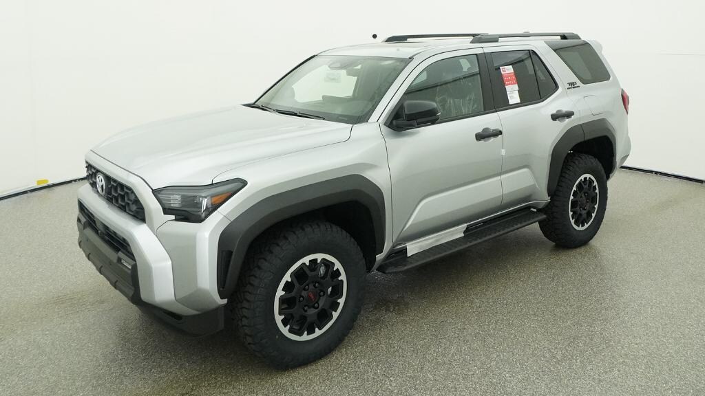 New 2026 Toyota 4Runner TRD Off-Road Premium 4WD TRD OFF-RD PREM