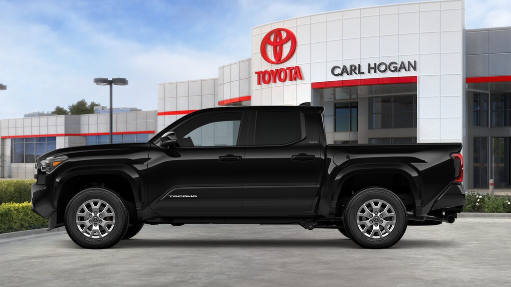 New 2026 Toyota Tacoma SR5 Truck Double Cab