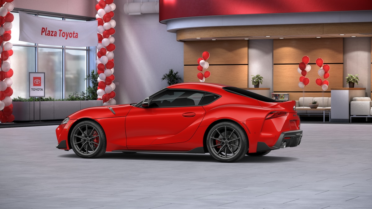 2026 Toyota Supra Premium - Photo 5