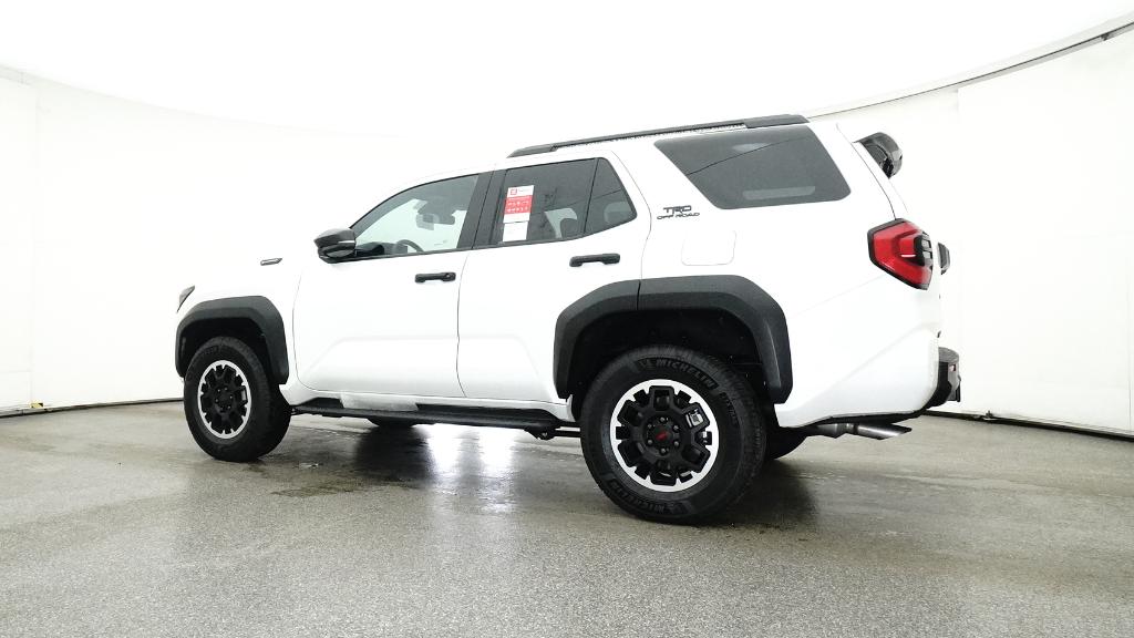 2025 Toyota 4Runner TRD Off-Road - Photo 28