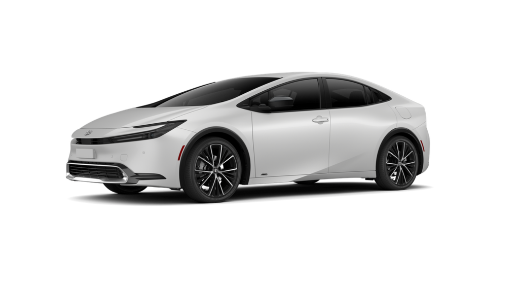 New 2026 Toyota Prius XLE AWD XLE AWD