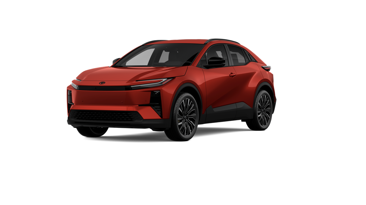 2026 Toyota C-HR  -
                  Freehold, NJ