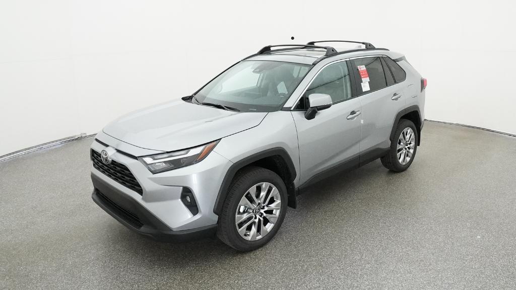 2025 Toyota RAV4 XLE Premium's photo