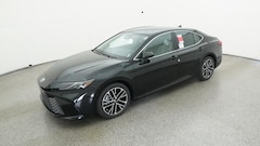 2026 Toyota Camry XLE Sedan