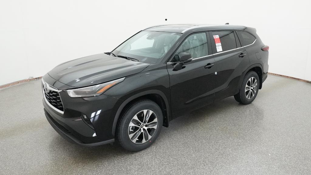 2026 Toyota Highlander SUV 