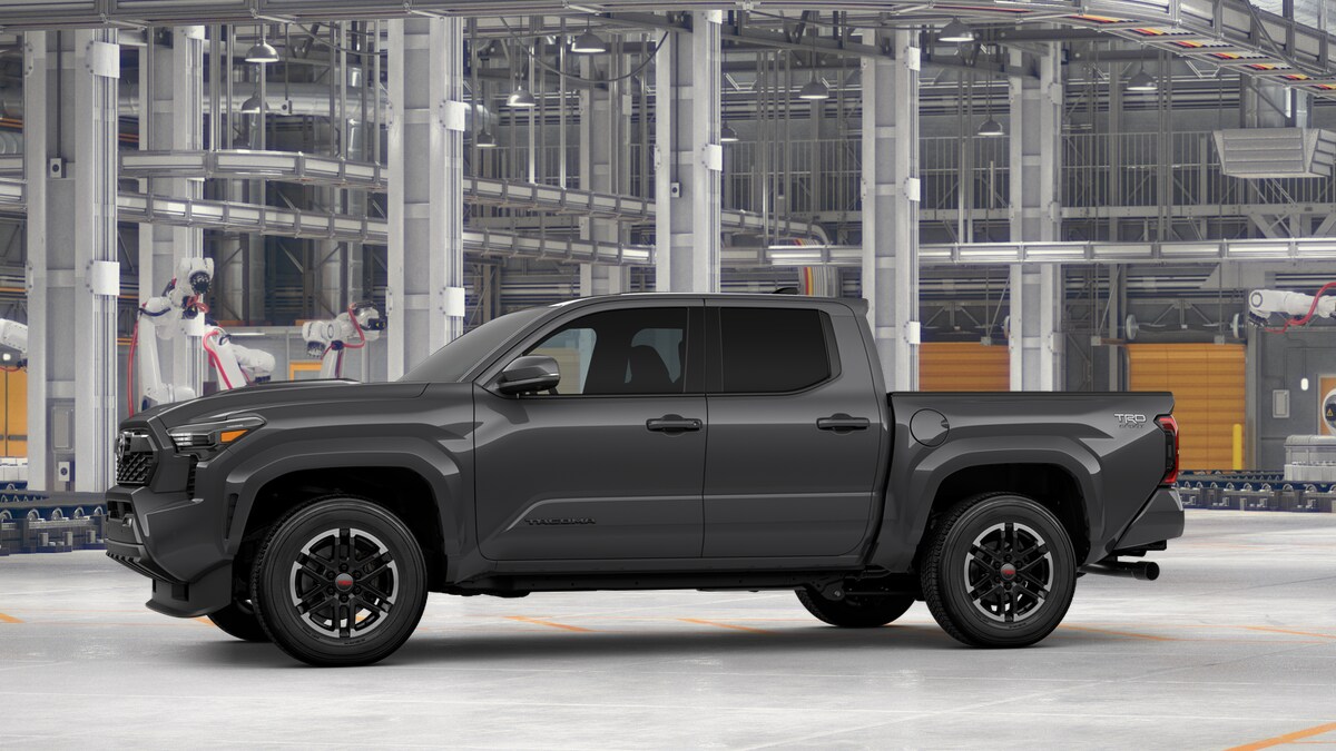 2025 Toyota Tacoma TRD Sport Double Cab photo 3