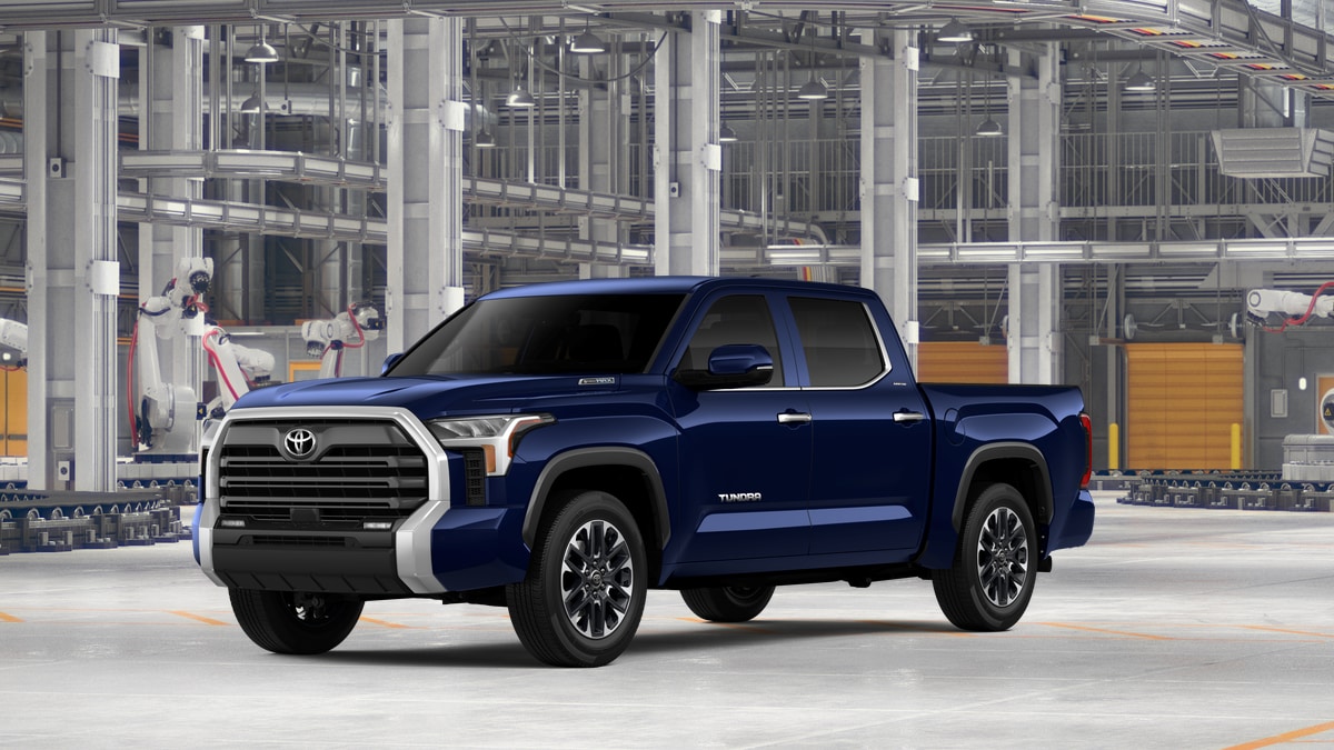 2026 Toyota Tundra's photo