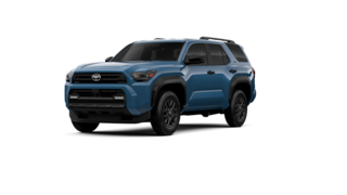 2026 Toyota 4Runner SR5 SUV
