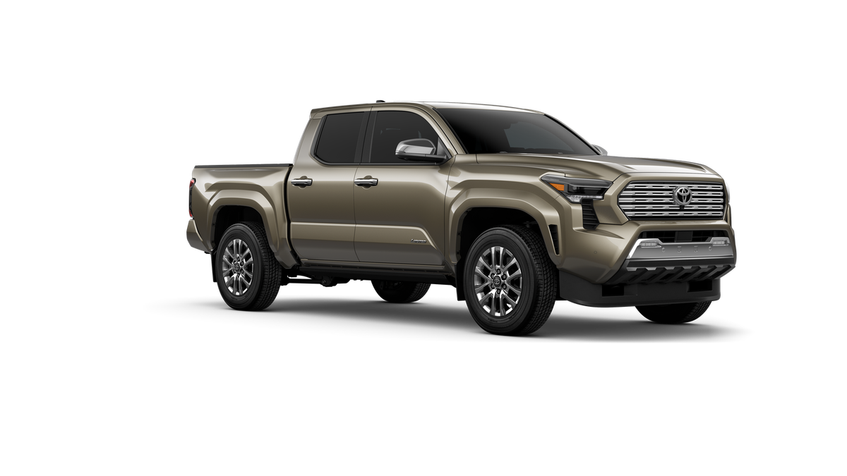 2025 Toyota Tacoma Limited Double Cab photo 19
