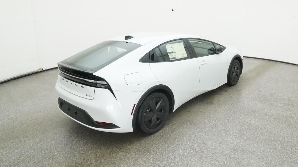 2026 Toyota Prius Plug-in Hybrid SE - Photo 22