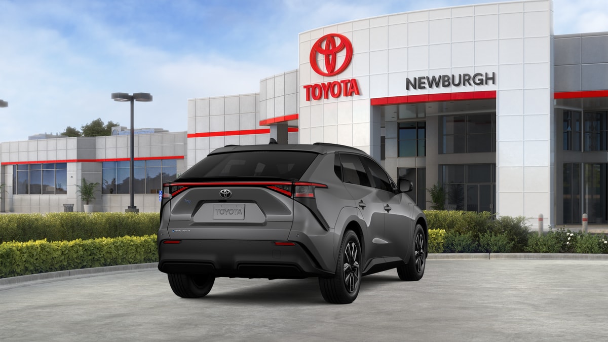 2026 Toyota bZ XLE - Photo 9