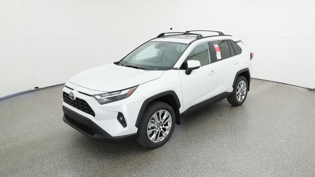 2025 Toyota RAV4 XLE Premium's photo