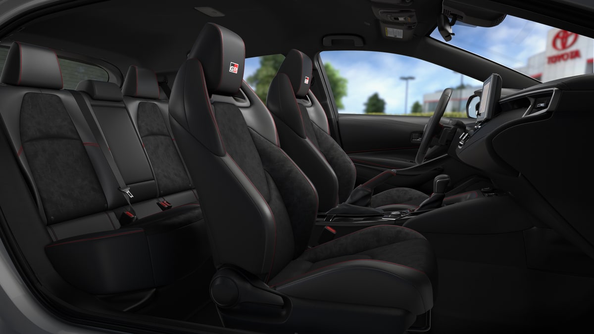 2025 Toyota GR Corolla Premium Plus - Photo 20