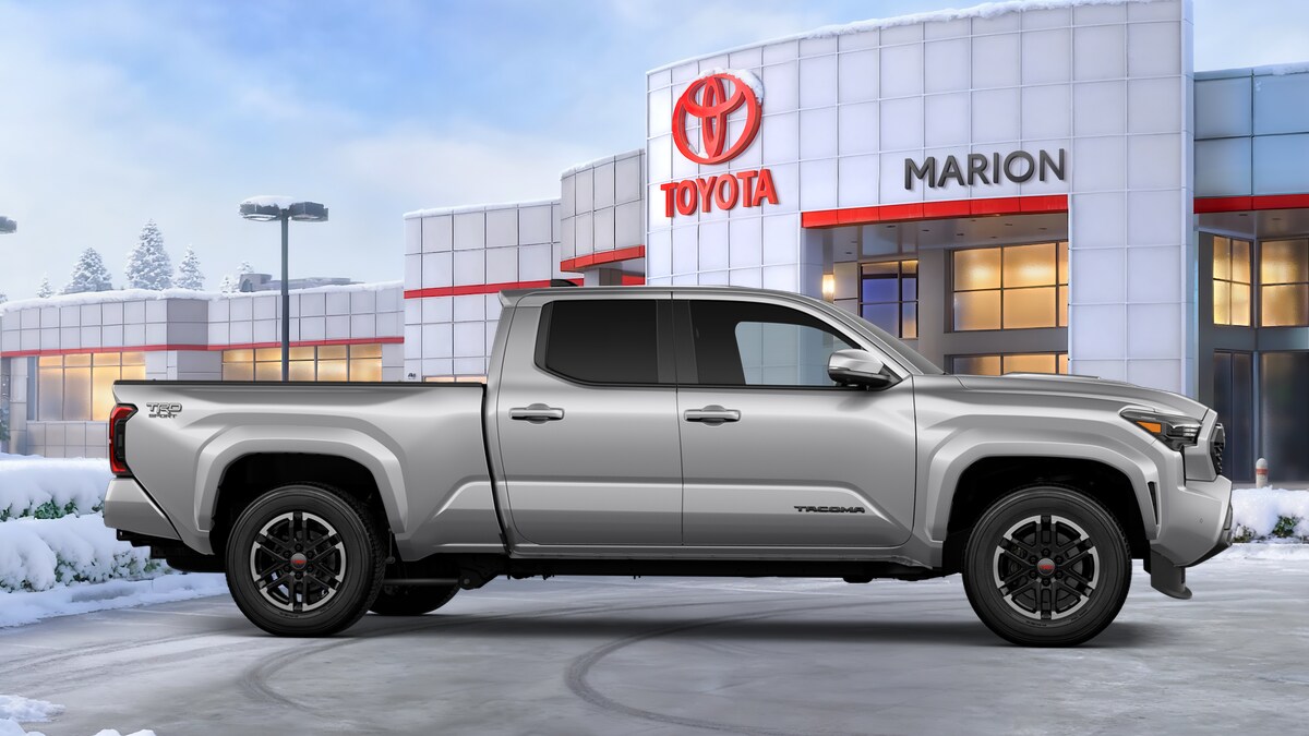 2025 Toyota Tacoma TRD Sport - Photo 31