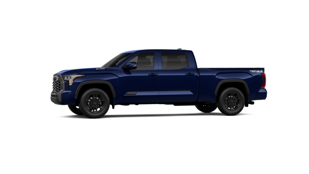 New 2026 Toyota Tundra i-FORCE MAX Platinum i-FORCE MAX Truck CrewMax