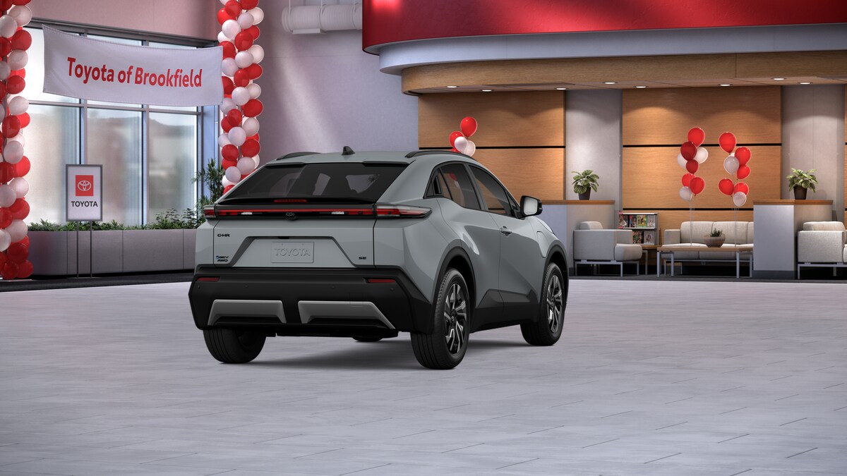 2026 Toyota C-HR SE - Photo 44