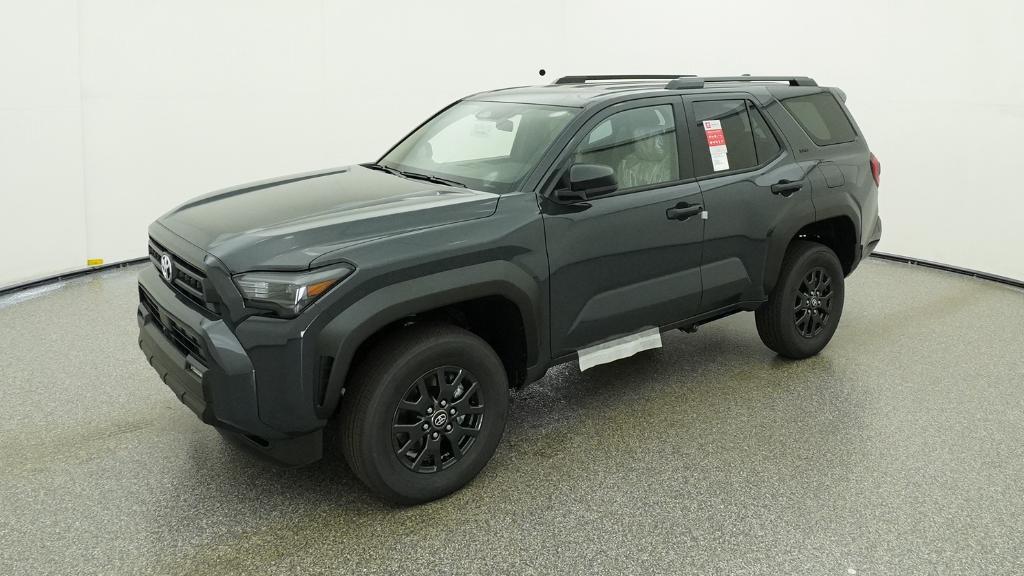 2026 Toyota 4Runner SR5 4WD's photo