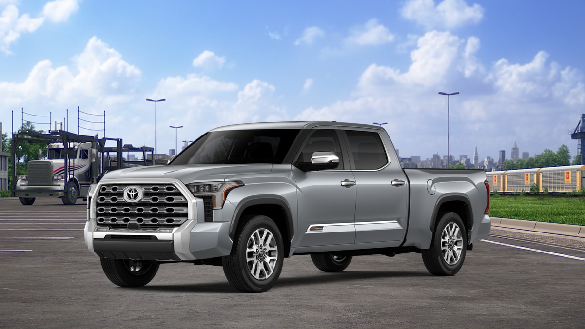 2026 Toyota Tundra's photo