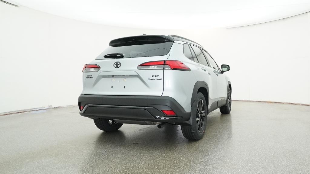 New 2026 Toyota Corolla Cross Hybrid XSE SUV