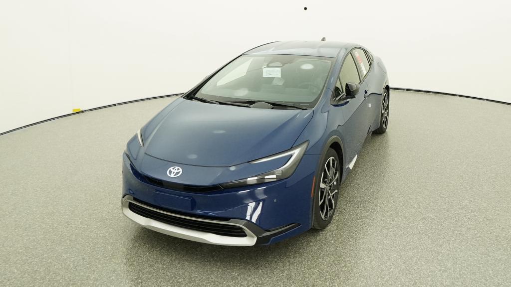 2026 Toyota Prius Plug-in Hybrid XSE - Photo 46