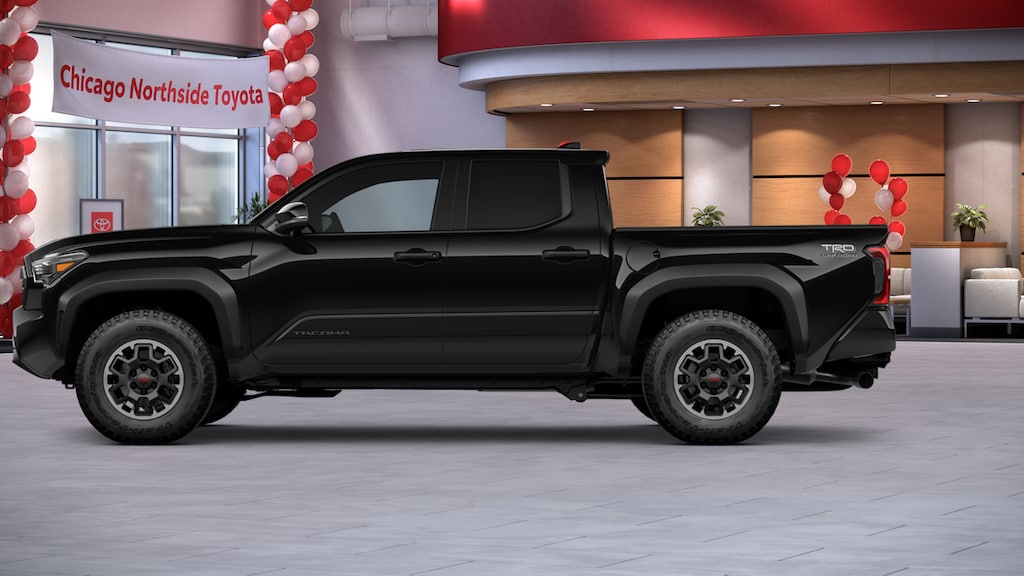 New 2026 Toyota Tacoma TRD Off-Road 4X4 DOUBLE CAB