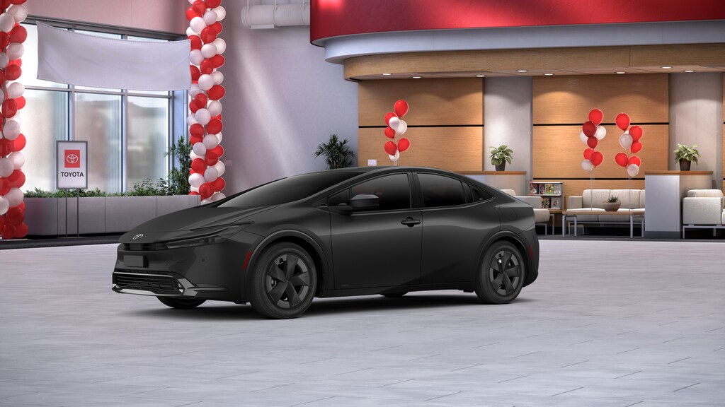 New 2026 Toyota Prius LE AWD LE AWD