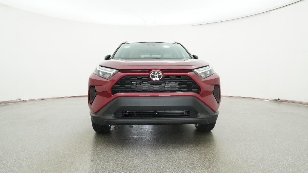 New 2025 Toyota RAV4 Hybrid LE SUV