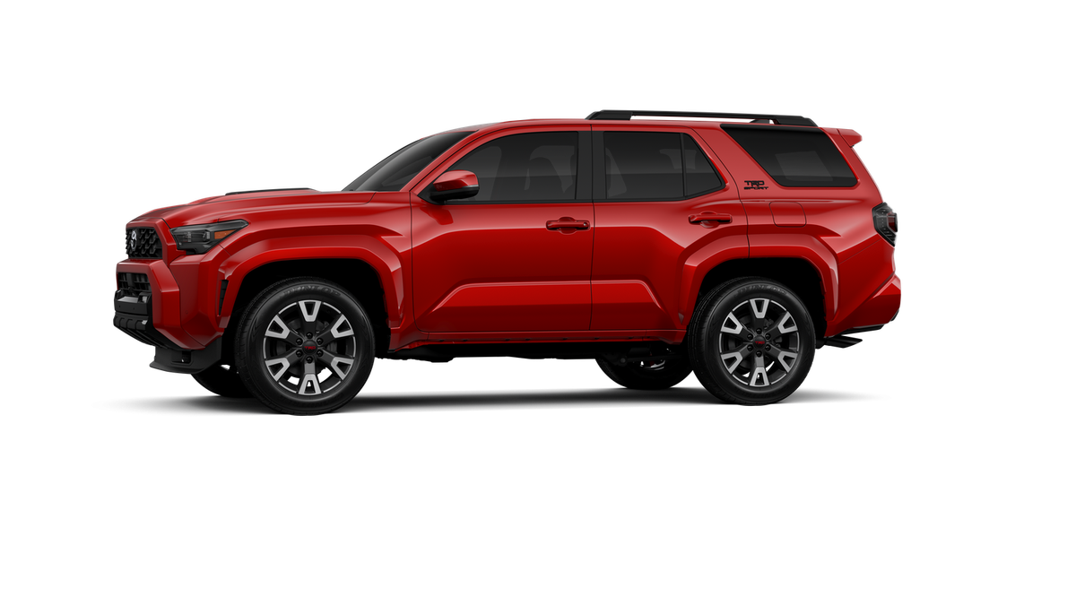 2026 Toyota 4Runner TRD Sport - Photo 14