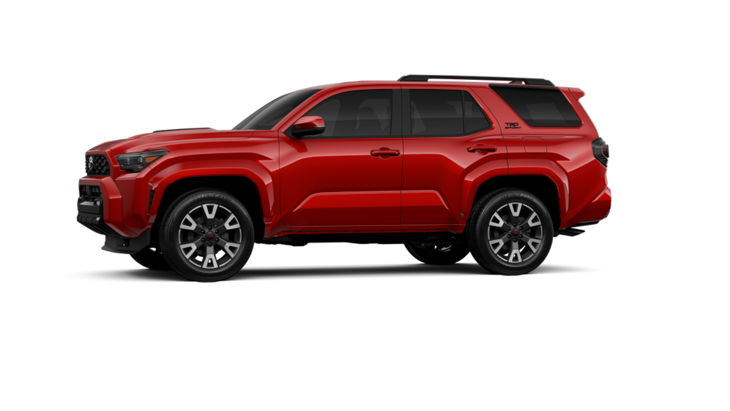 New 2026 Toyota 4Runner TRD Sport SUV