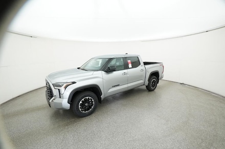 2026 Toyota Tundra SR5 Truck CrewMax