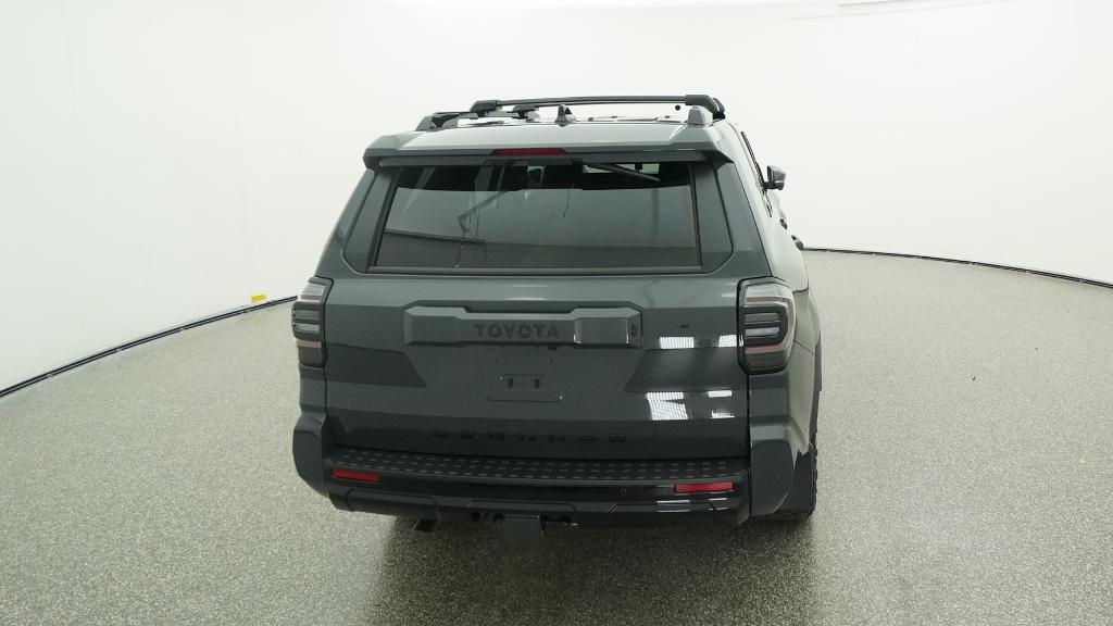 2025 Toyota 4Runner TRD Sport Premium photo 2