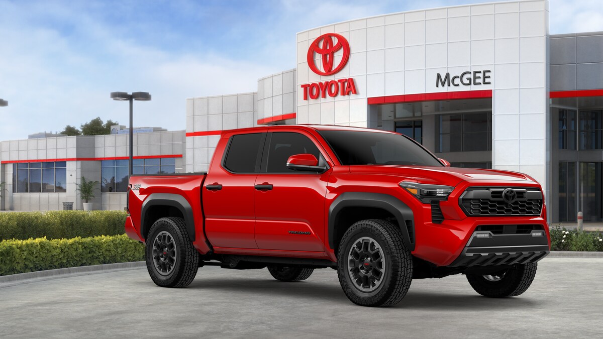 2026 Toyota Tacoma TRD Off Road - Photo 15