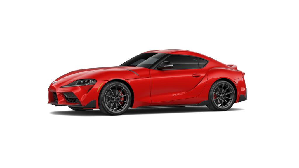 New 2026 Toyota GR Supra 3.0 Premium 3.0 PREMIUM
