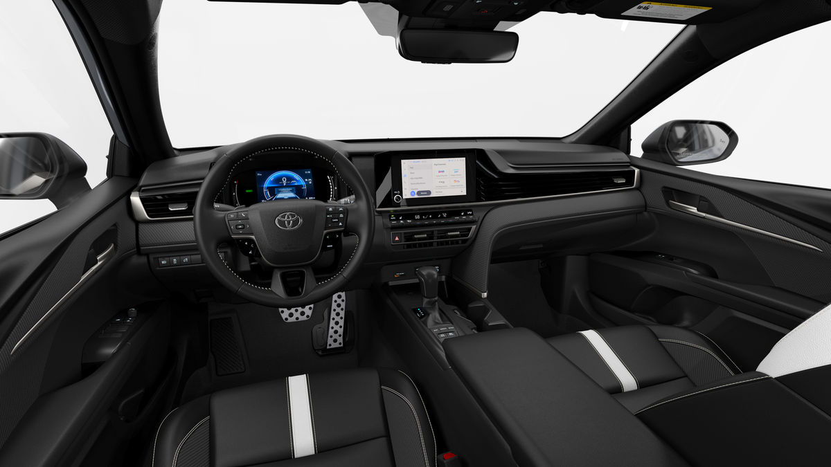 2026 Toyota Camry SE - Photo 45