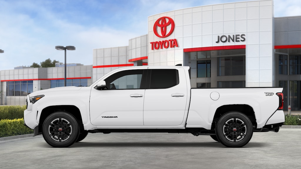New 2025 Toyota Tacoma TRD Sport 4X4 DBL CAB LONG BED